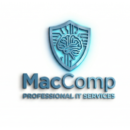 Maccomp Logo